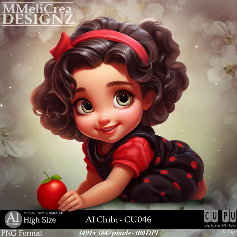 (image for) AI - CHIBI CU046 (CU4PU/PNG)